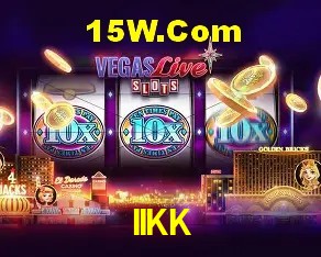 Jogos de Slot IIKK
